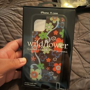 Flower Wildflower Case